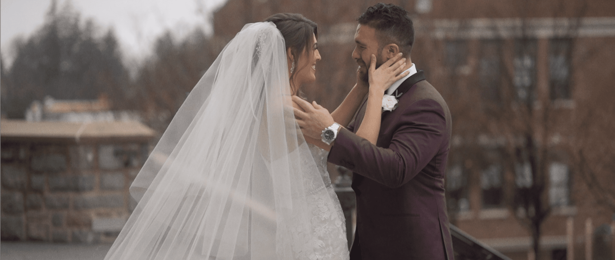 NJ Wedding Videographer